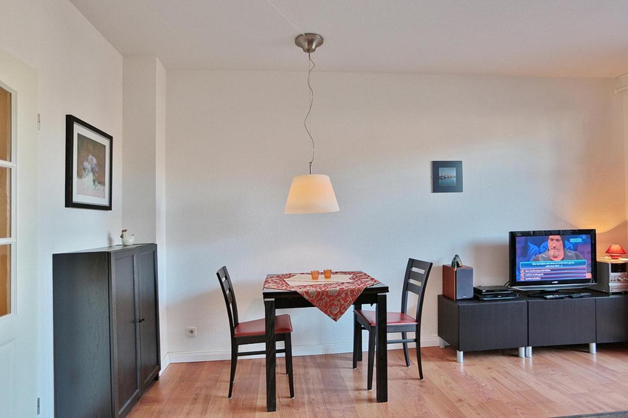 Wohnpark Niendorf Wohnpark Niendorf Appartement 39 Eksteriør billede