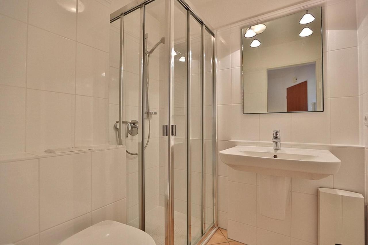 Wohnpark Niendorf Wohnpark Niendorf Appartement 39 Eksteriør billede