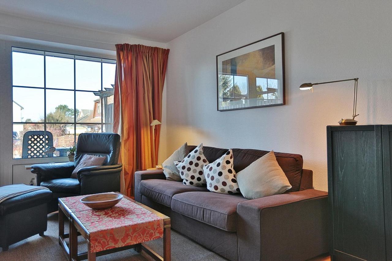 Wohnpark Niendorf Wohnpark Niendorf Appartement 39 Eksteriør billede