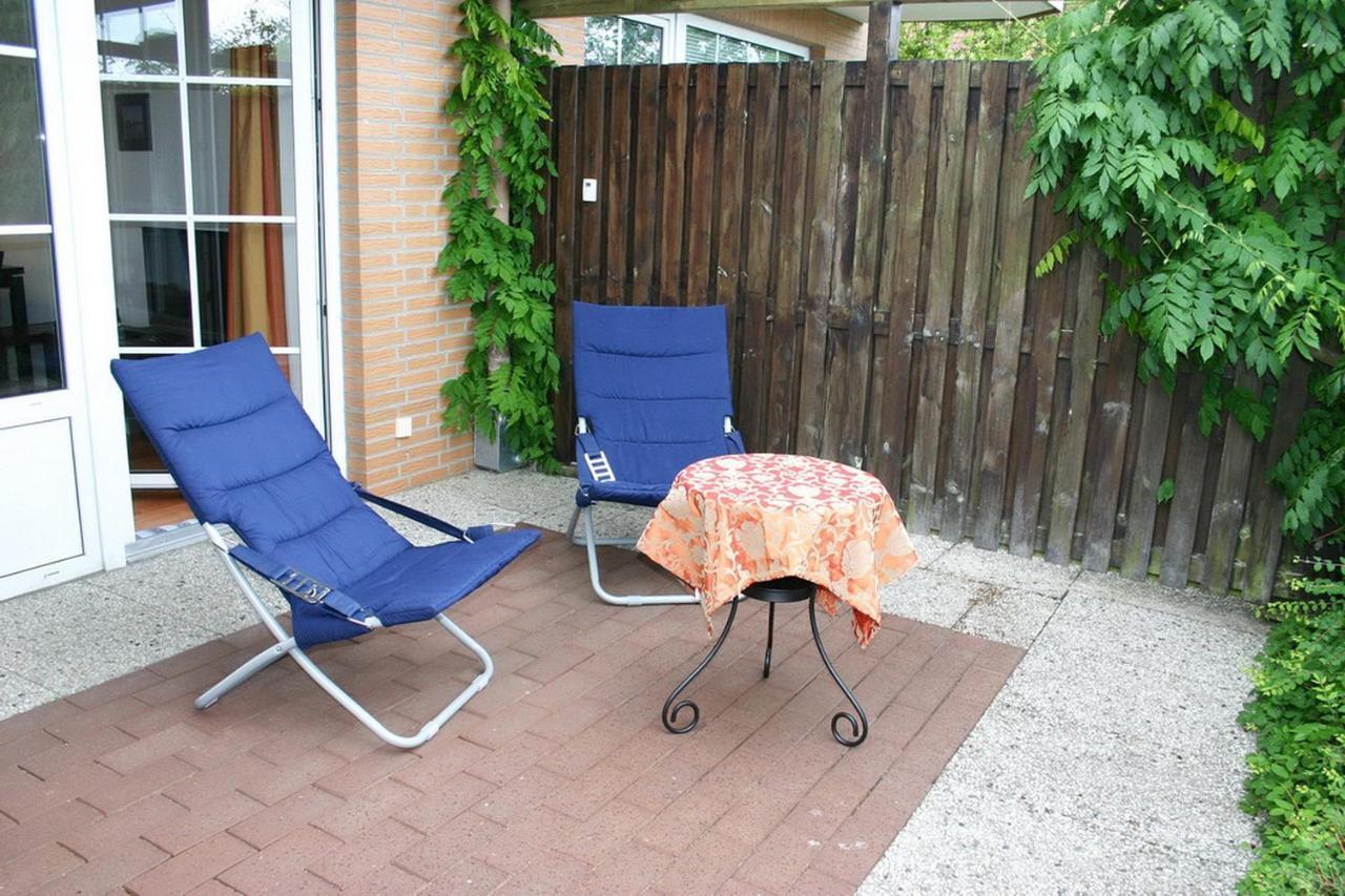 Wohnpark Niendorf Wohnpark Niendorf Appartement 39 Eksteriør billede