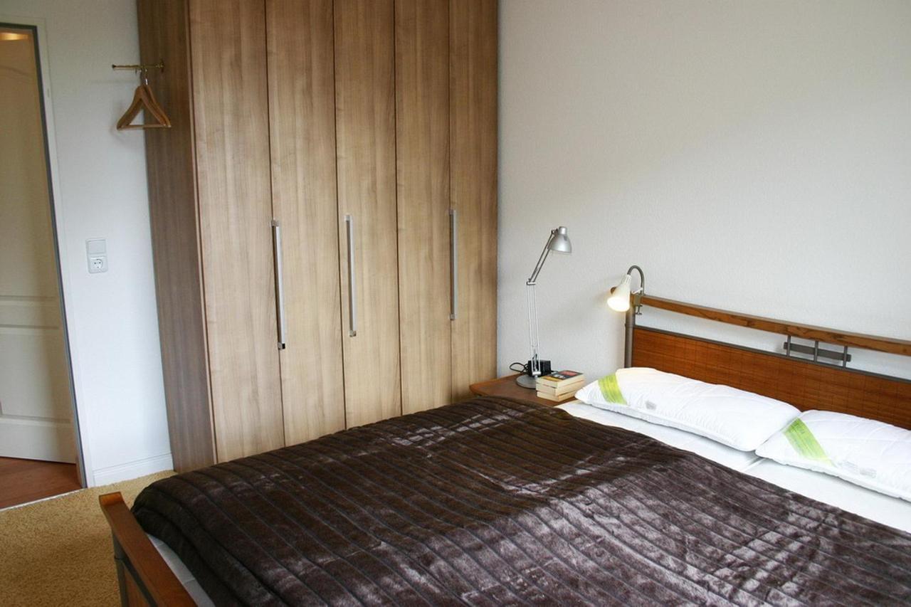 Wohnpark Niendorf Wohnpark Niendorf Appartement 39 Eksteriør billede