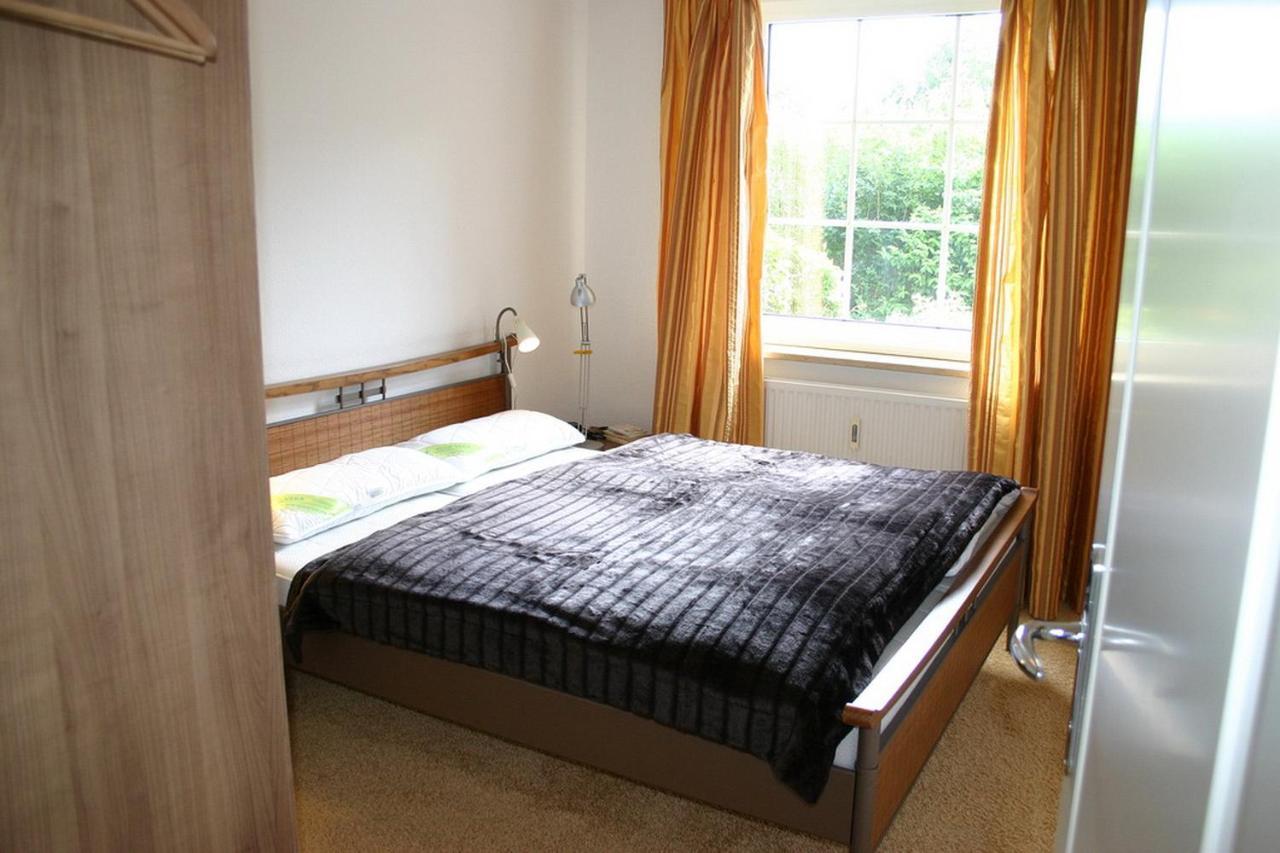 Wohnpark Niendorf Wohnpark Niendorf Appartement 39 Eksteriør billede