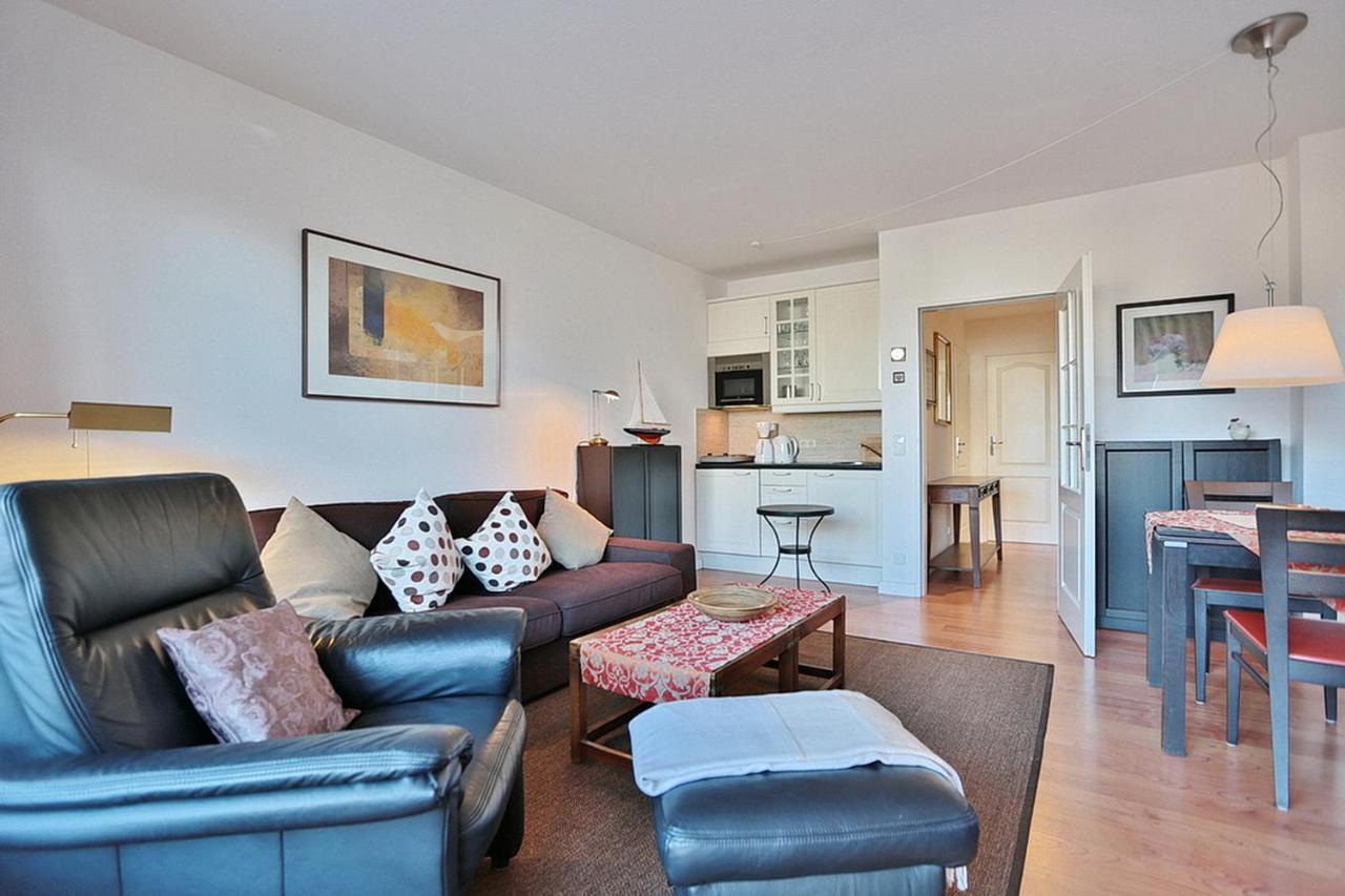 Wohnpark Niendorf Wohnpark Niendorf Appartement 39 Eksteriør billede