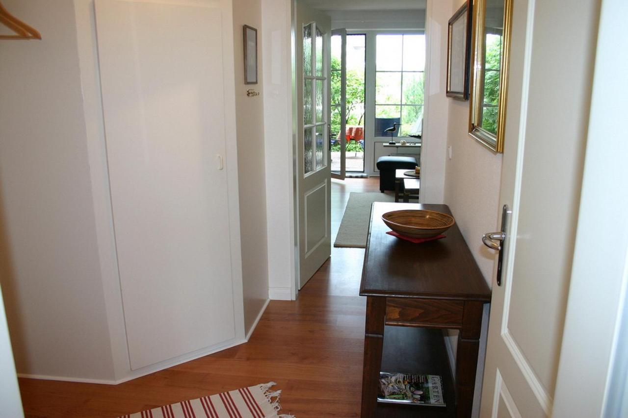 Wohnpark Niendorf Wohnpark Niendorf Appartement 39 Eksteriør billede