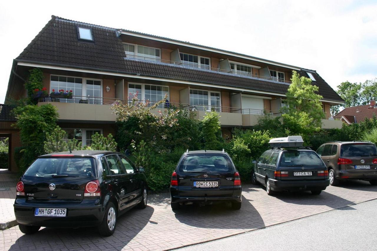 Wohnpark Niendorf Wohnpark Niendorf Appartement 39 Eksteriør billede